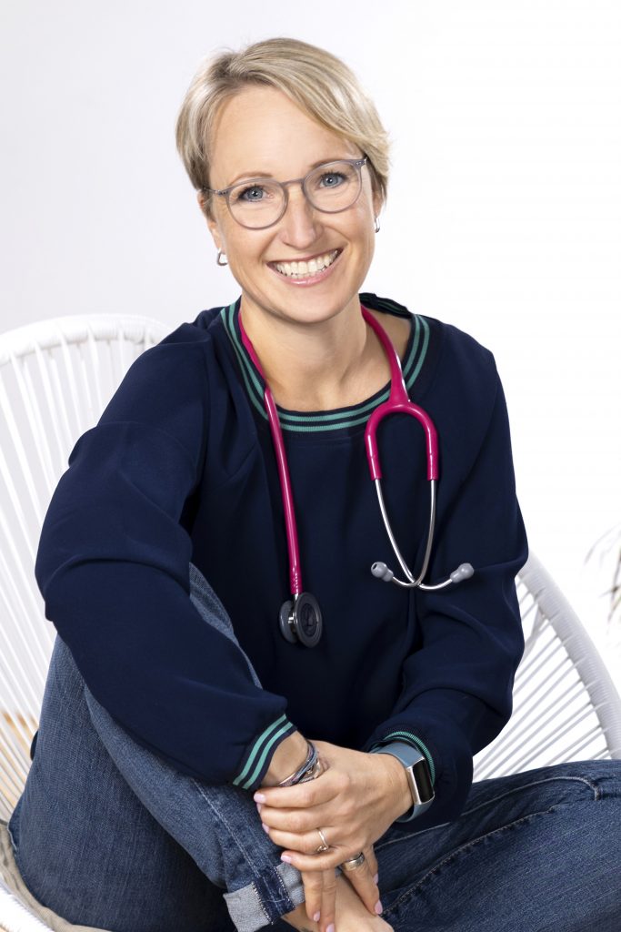 Saskia Druskeit, Schulleitung